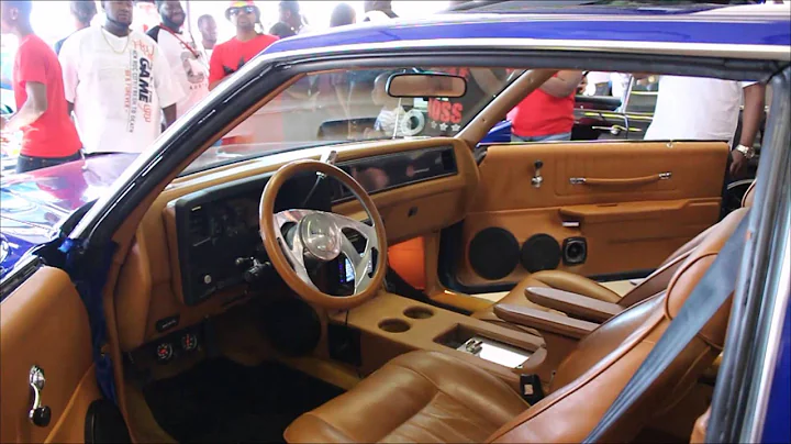 Slamming Luxury Sport Monte Carlo On 24" Forgiato Wheels