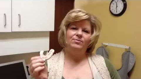 Smart Sleep Tip - Use Morning Repositioner After You Take Out Your Oral Appliance