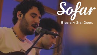 Miniatura del video "Bildiğin Gibi Değil - Ağrı Zamanla Geçiyor | Sofar Ankara"