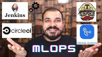 Top 6 CI/CD Tools for MLOPS Engineers