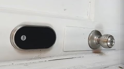 Google Nest x Yale Lock   Tamper Proof Smart Lock for Keyless Entry Review