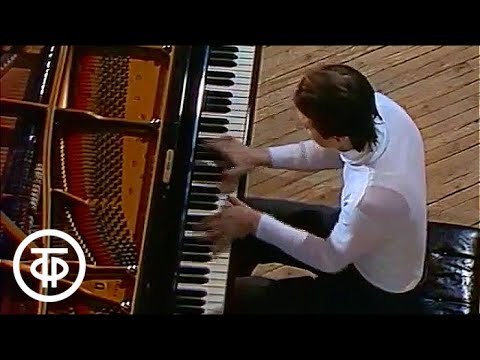 Мой Чайковский. Михаил Плетнев. My Tchaikovsky. Mikhail Pletnev (1990)