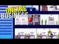 BECOMING A MILLIONAIRE WITH OUR NEW ONLINE BUSINESS! - Startup Freak Early Access Gameplay