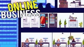 BECOMING A MILLIONAIRE WITH OUR NEW ONLINE BUSINESS! - Startup Freak Early Access Gameplay