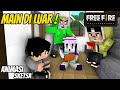 Special Lucu - Erpan Main Game Terus - Liburan ( Animasi Minecraft Indonesia )