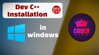 How To Download Dev C++ In Windows ? #coding