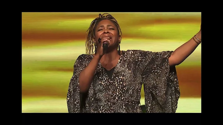 Tonya Baker - Most Beautiful  at The Potters House...
