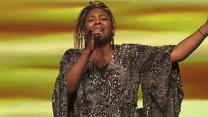 Tonya Baker - Most Beautiful  at The Potters House...
