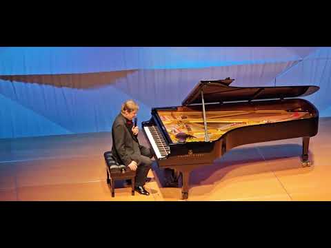 Видео: бис И. Брамс, Интермеццо ля мажор, соч. 118 №2, исп. Лаул Петр (фортепиано)