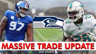 Seattle Seahawks Get A Double Dose Of News