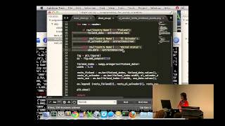 Renee Chu: Python for Social Scientists - PyCon 2014