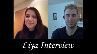 Liya interview by Michael Nagy