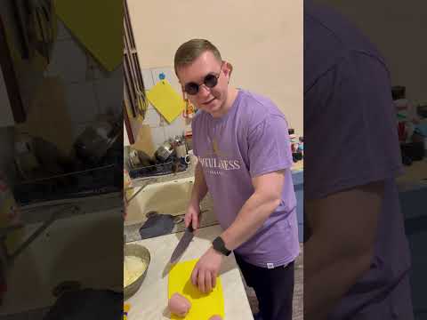 ГОТОВИМ САЛАТ РУСНЯ