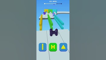 Blob Shifter 3D Gameplay Level 121 #shorts #games