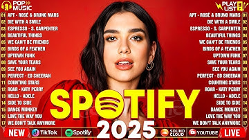 Dua Lipa, Ed Sheeran, Rihanna, Selena Gomez, Bruno Mars, Maroon 5, Zayn, Adele 💎 Billboard Hot 100