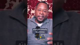 الكوميدي الأميركي مارتن لورنس : شكرا تركي ال الشيخ على الضيافة #موسم_الرياض  #السعودية