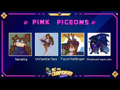 MCC RISING 2 APPLICATION!! - Pink Pigeons!! (tenella, UnfamiliarSea ...