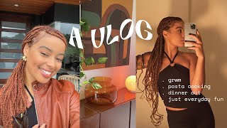Days in my life vlog | cooking, grwm, dinner out, life living
Hi Guys! I hope you are doing fabulous and I also hope that todays vlog can bring you some joy. I spent the day mostly at home...cooking pasta, editing videos and went out for dinner so I included a little grwm in the video.
Please subscribe to help grow my channel :)
Instagram:
https://www.instagram.com/cameron.nuttall/ Days in my life vlog | cooking, grwm, dinner out, life living