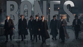 Bones multifandom edit /@imagine dragons /MGEditz