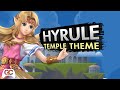 Hyrule Temple (Legend of Zelda / Smash Bros) ▸ Tee Lopes Remix