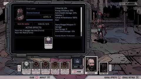 Deep sky derelicts random arena mode permadeath