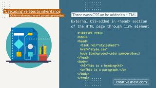 Basic HTML & CSS Facts You Should Know