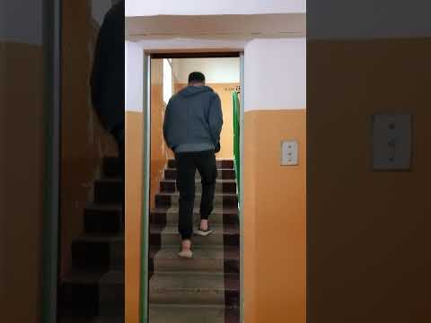 Удивительный лифт