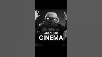 Absolute Cinema in the Midladder #shorts #clashroyale #relatable #memes #viral #absolutecinema