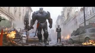 Its Nano Tech, You Like It Avengers Infinity War