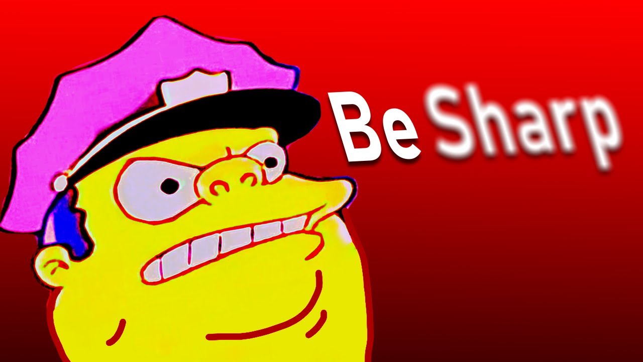 The Be Sharp