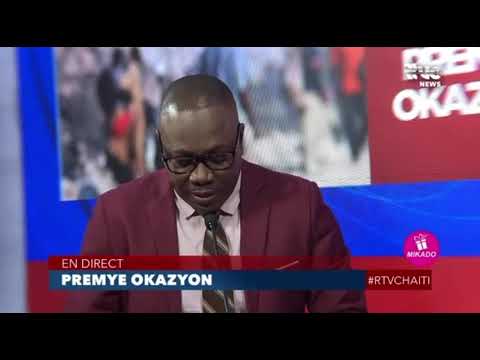 The latest news headlines in Haiti for Monday, July 13, 2026.