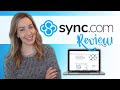 The best cloud storage for business  synccom review