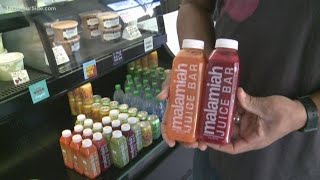 Downtown Juice Bar Wins 50K Michigan Good Food Fund