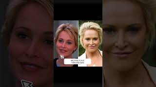 Melrose Place Cast Then and Now short