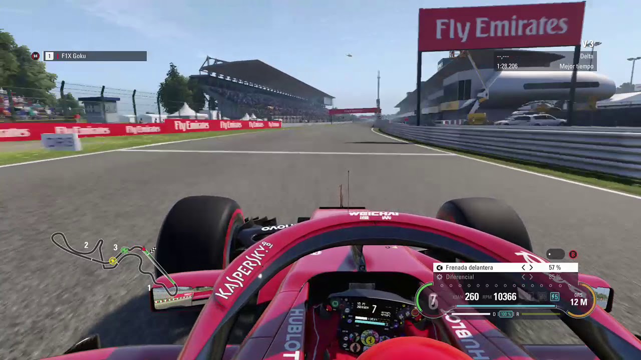 Japan Hot Lap - No setup // 1 27 539