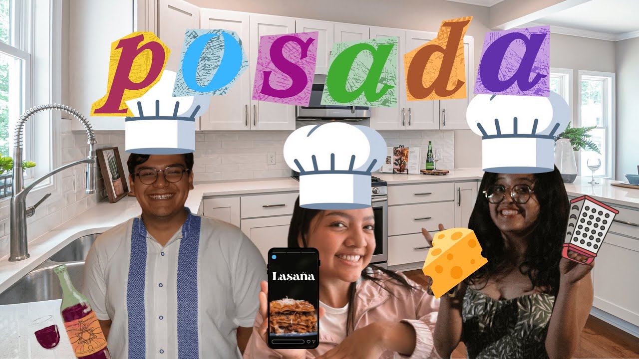 Posada de tres bien contados :)