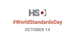 World Standards Day 2024 | Leslee Thompson