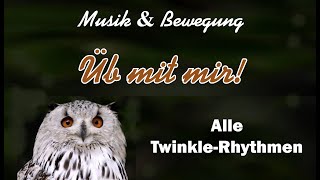 5. Schritt: Musik & Bewegung - Alle Twinkle-Rhythmen screenshot 5