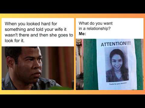Funny Relationship Memes That Are Too Real