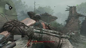 RTBH Episode 0[1] John Overwatch Style Trio: Hunt: Showdown: John Overwatch 4K Full-Match