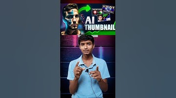 Ai se thumbnail kaise banaen। सिर्फ एक क्लिक में thumbnail कैसे बनाएं? #thumbnail
