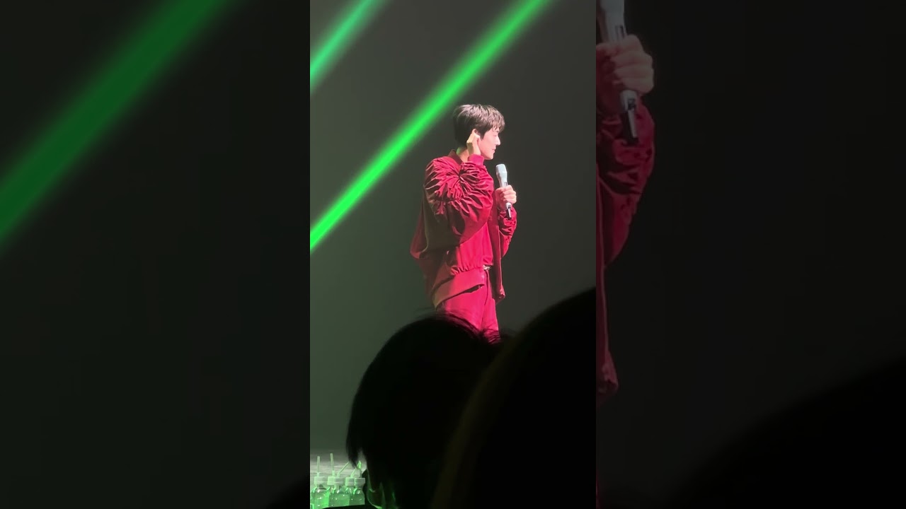 2026/1/11NHKホールFIVE O ONE     大阪の言葉『なんでやねん』