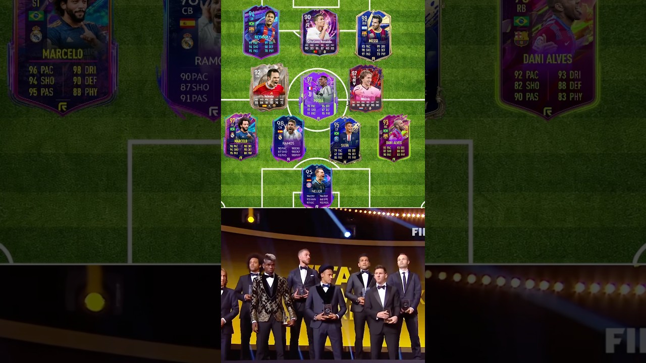 When the Best Team in the World 2015 was already decided🏆