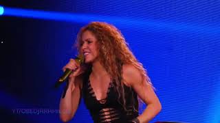 Shakira - La La La [Brazil 2014] + Waka Waka [Esto es Africa] (El Dorado World Tour) Audio HQ / HD
