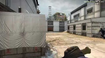 CS:GO - Really fast ace