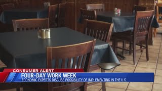 People in Roanoke react to four-day workweek proposal