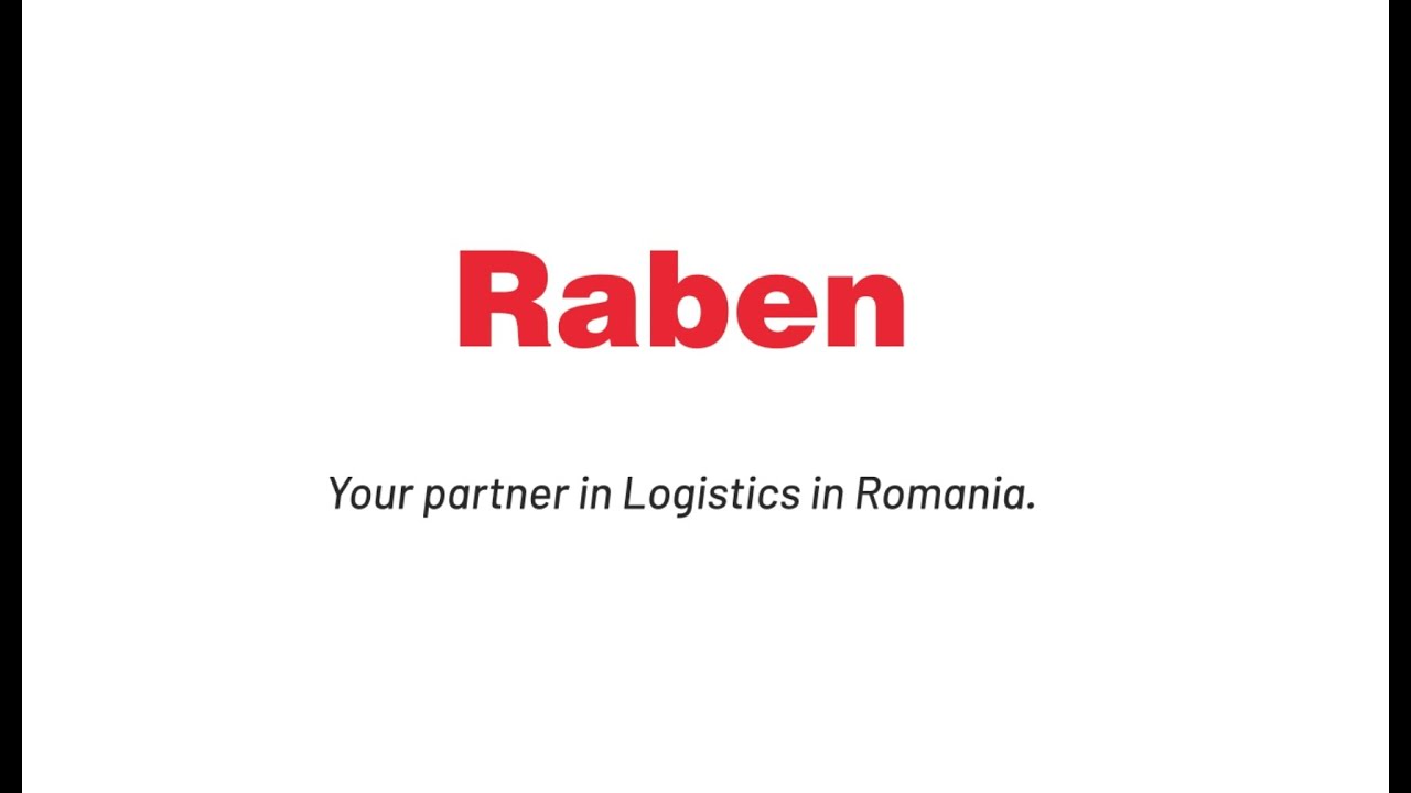 Are you looking for reliable logistics partner in Romania? || Raben Group 🚛