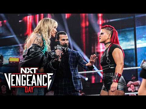 Cobertura y resultados: WWE NXT Vengeance Day 2026