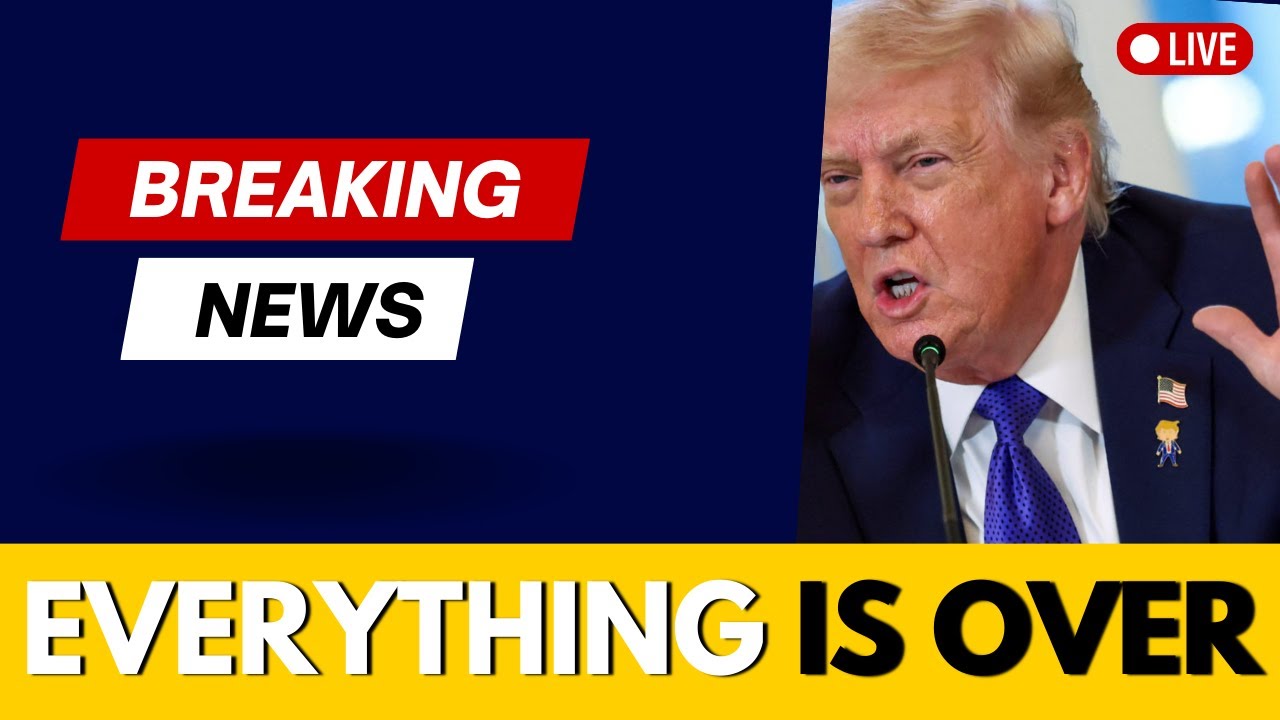 BREAKING: Congress Votes to Oust Trump — He REFUSES to Step Down!