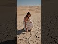 🌵 Jesus Turns Desert Into Paradise ✨ | Cinematic Miracle in 4K